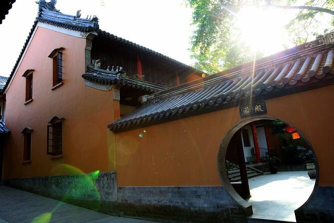 Private Flexible Nanjing City Day Trip from Shanghai by Bullet Train - Fuzi Miao area: Confucius Temple, snacks, and optional boating