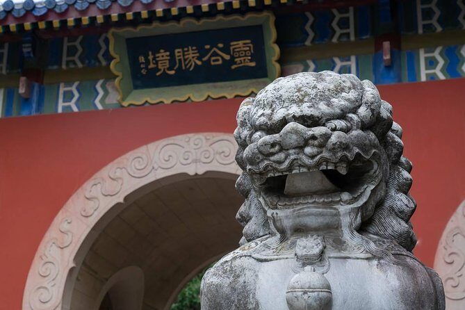 Private Flexible Nanjing City Day Trip from Shanghai by Bullet Train - Lunch included: a real break in the middle of a long day