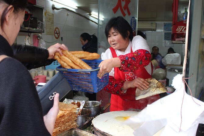 Private Guided Breakfast Tour of Former French Concession - Ending near IAPM: a polished finish with easy onward travel