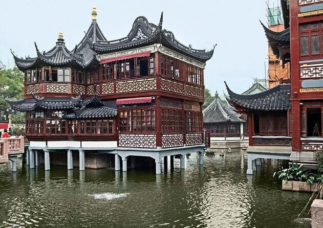 Private Half-Day Tour: Amazing Highlights of Old Shanghai - Private Half-Day Door-to-Door: Why This Works Better Than DIY