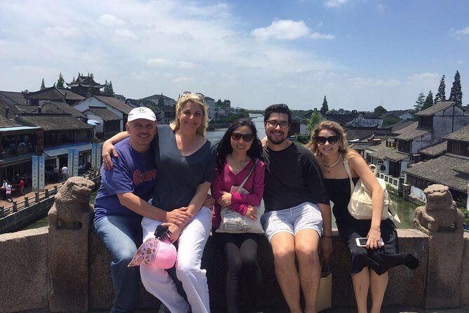 Private Half Day Tour: Zhujiajiao Water Town with Gondola Ride - The gondola ride: why it changes the whole town