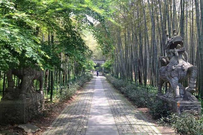 Private Hangzhou Day Tour from Shanghai by Bullet Train - Longjing tea fields and village tasting: tea culture with some real-world friction