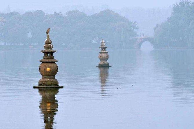 Private Hangzhou Day Tour from Shanghai by Bullet Train - The guides: professional English and real names from the experience