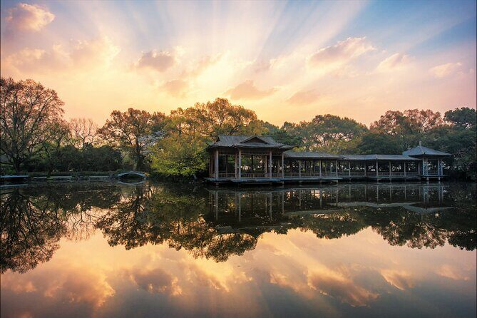 Private Hangzhou Day Tour from Shanghai by Bullet Train - West Lake (Xi Hu) plus a lake cruise: what you should expect