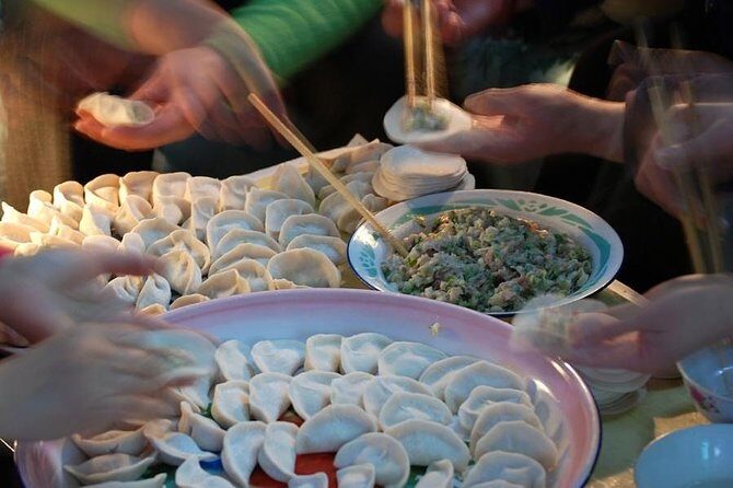 Private Home Cooking Class with Shanghai Mama - Wet Market First: Shanghai Snacks and Ingredient Storytime