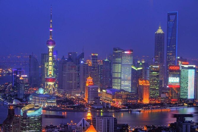 Private Night Tour-VIP River Cruise and Shanghai Tower Option - Night Cruise vs. Tour Chaos: How This Stays Manageable