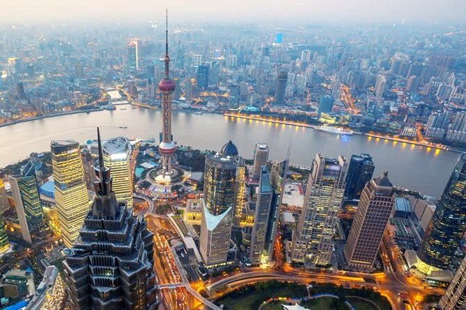 Private Night Tour-VIP River Cruise and Shanghai Tower Option - Price check: what you’re paying for at $143.60 per person