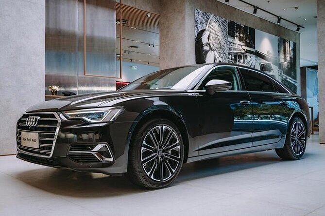 Private Pick-up From Shanghai Pudong Airport to Locations in City - The Ride Itself: Comfort, Timing, and Luggage Handling