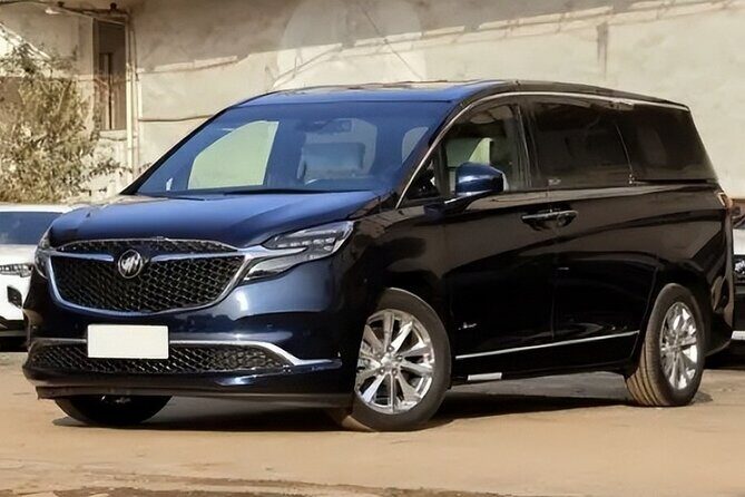 Private Pick-up From Shanghai Pudong Airport to Locations in City - Meeting Your Driver at PVG: Where You’ll Actually Find Them