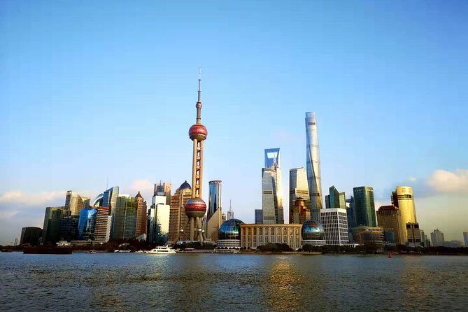 Private Shanghai Day Tour in Your Way - Pickup, private car, and guide time: why this format feels worth it