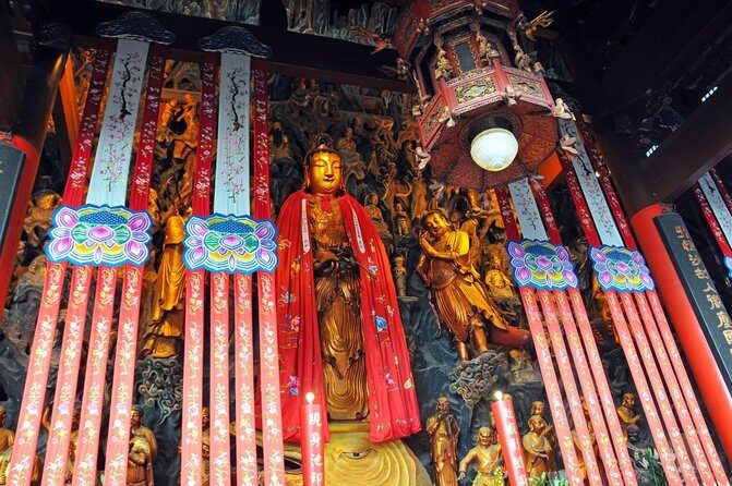 Private Shanghai Day Tour in Your Way - Yuyuan Garden and Old Street: classic Shanghai that works even if you’re short on time