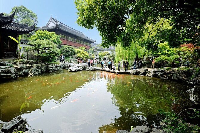 Private Shanghai Full Day City Tour with Old and New Highlights - Former French Concession: colonial layout, everyday life today