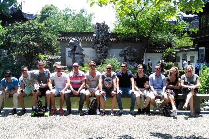 Private Shanghai Full Day City Tour with Old and New Highlights - Yu Garden and Old Town: Ming-style scenery with real street energy
