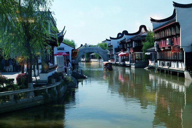 Private Shanghai Layover Tour to Zhaojialou Water Town with Lunch or Dinner - Price, Timing, and Value in 5 to 6 Hours