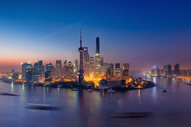 Private Shanghai Night River Cruise and Hot Pot Dining Experience - Why the Huangpu River cruise at night feels like Shanghai 101