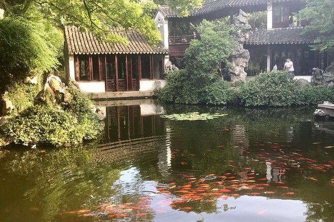 Private Suzhou and Zhouzhuang or Tongli Tour from Shanghai - Humble Administrator’s Garden: where the day slows down