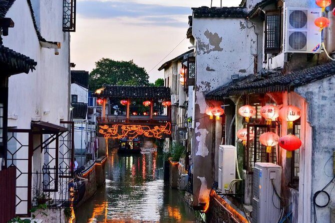 Private Suzhou and Zhouzhuang or Tongli Tour from Shanghai - Price and value: what you’re really paying for