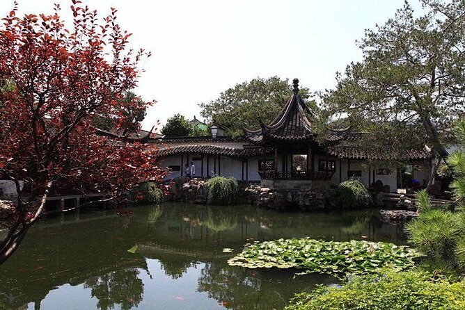 Private Suzhou Day Trip from Shanghai by Bullet Train with All Inclusive Option - All-inclusive vs private tour with lunch: what extra money buys