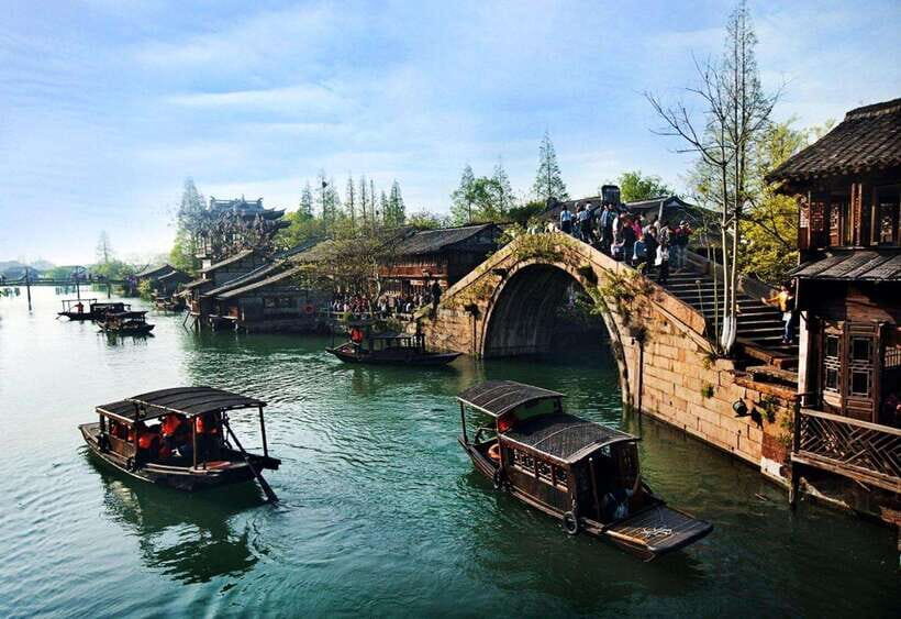 Private Tour:Zhujiajiao Water Town by German-Speaking Guide - Key Takeaways Before You Go