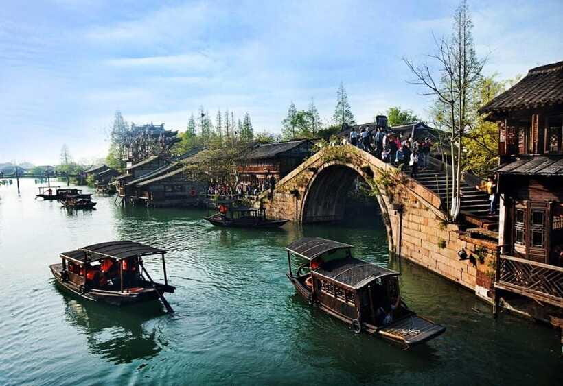 Private Tour:Zhujiajiao Water Town by German-Speaking Guide - Time on the Clock: How to Make 5 Hours Work
