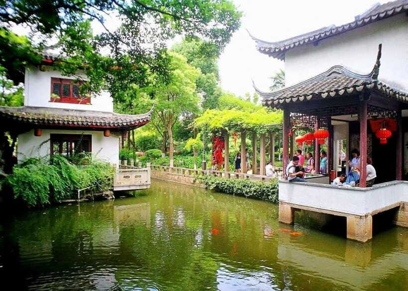 Private Tour:Zhujiajiao Water Town by German-Speaking Guide - Price and What You’re Really Paying For (Plus the One Missing Piece)
