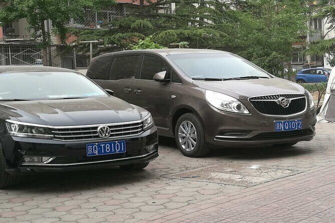 Private Transfer Shanghai Airport PVG / SHA to Shanghai / Suzhou - Vehicle Options and What They Mean for Groups