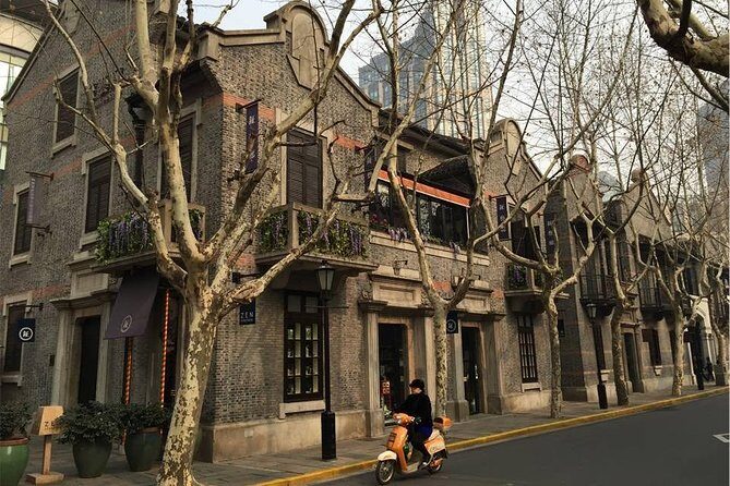 Private Walking Tour in the Former French Concession - Sun Yat-sen’s former residence museum: the revolutionary chapter