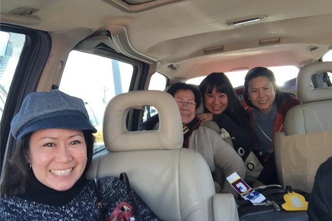 Pudong airport one way transfer to or from hotel in shanghai downtown - Communication in a Chinese-Speaking World