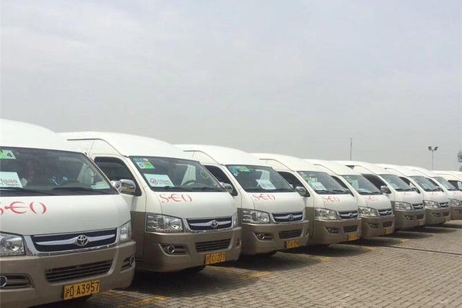 Pudong airport one way transfer to or from hotel in shanghai downtown - One-Off Extras and “If You Need Help” Moments
