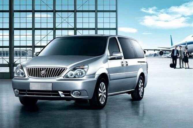 Pudong airport one way transfer to or from hotel in shanghai downtown - Meet Your Driver: Name Sign in the Arrivals Hall