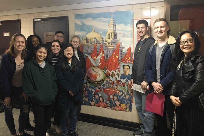 Red Route Tour- Chinese Communist Party - Stop 1 and Stop 2: the Communist Party’s cradle in the Xintiandi area