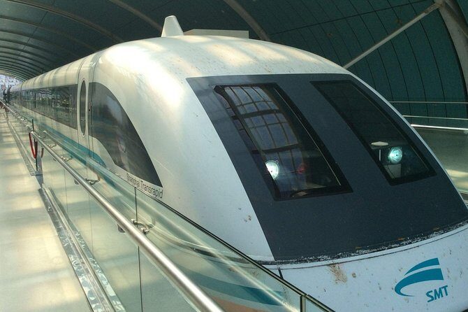 Round-trip Transfer by High-Speed Maglev Train: Shanghai Pudong International Airport - The Return to PVG: Building Margin for Departure Day