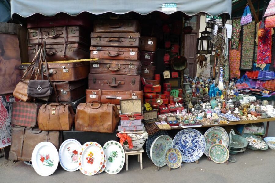 Shanghai: 3-Hour Old Shanghai City Tour - Quick hits before you go