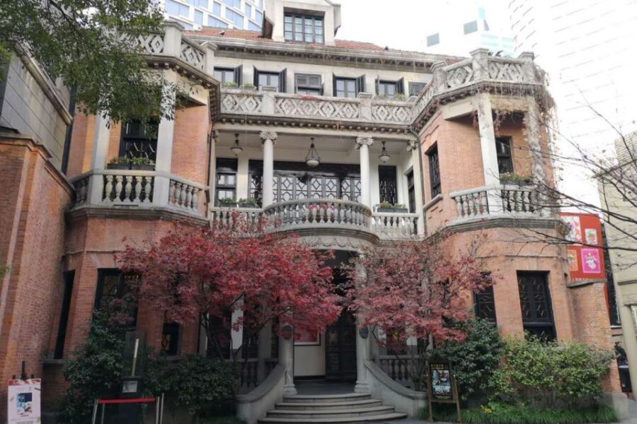 Shanghai: 3-Hour Old Shanghai City Tour - Where the tour starts: Yu Garden Hotel to old-town energy