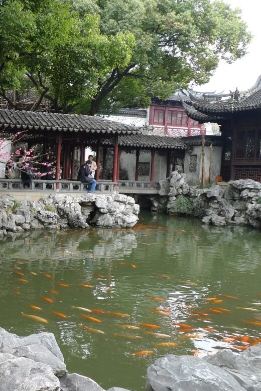 Shanghai: 3-Hour Old Shanghai City Tour - Tea tasting: the included break that makes the tour feel real