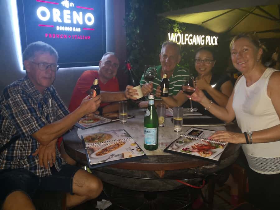 Shanghai: 4-Hour Nightlife Adventure & Tasting Bike Tour - Practical tips so the night ride feels fun, not stressful