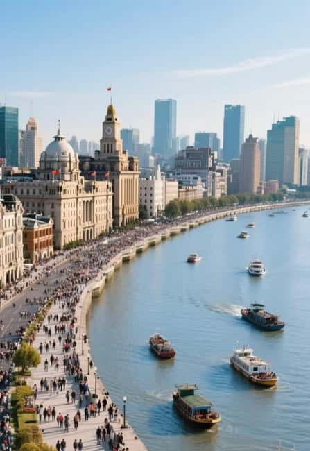 Shanghai: 4-Hour Private Customizable City Tour - Key highlights you’ll feel during the day