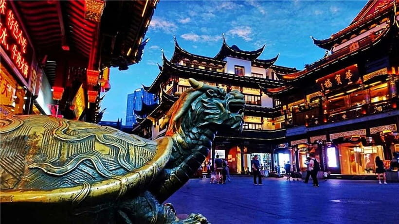 Shanghai: 4-Hour Private Customizable City Tour - Food, tickets, and the real value of the $91 price