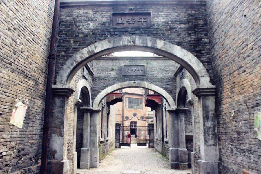 Shanghai: 8-Hour Guided Tour of Old and New City Highlights - French Concession: Tree-Lined Streets, Cafés, and Side Alleys