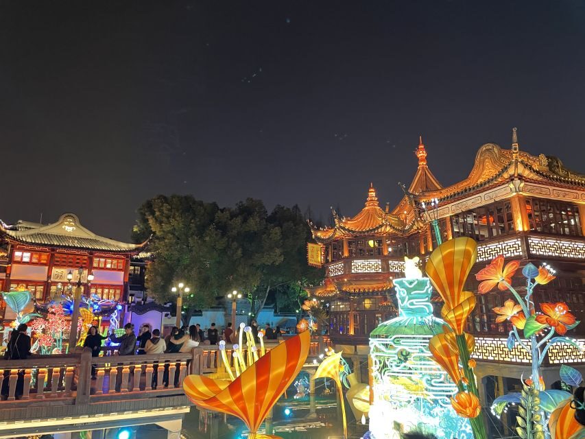 Shanghai: 8-Hour Guided Tour of Old and New City Highlights - Price and Value: What Your $155 Buys
