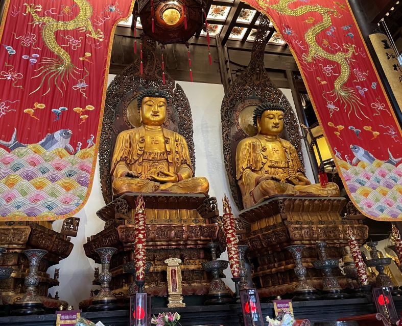 Shanghai: 8-Hour Guided Tour of Old and New City Highlights - Custom Stops: AP Plaza and Shanghai Museum Options