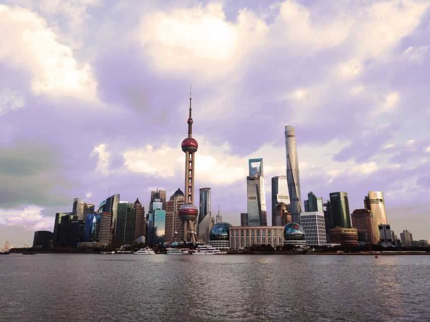 Shanghai: 8-Hour Private City Tour - Key highlights worth planning for