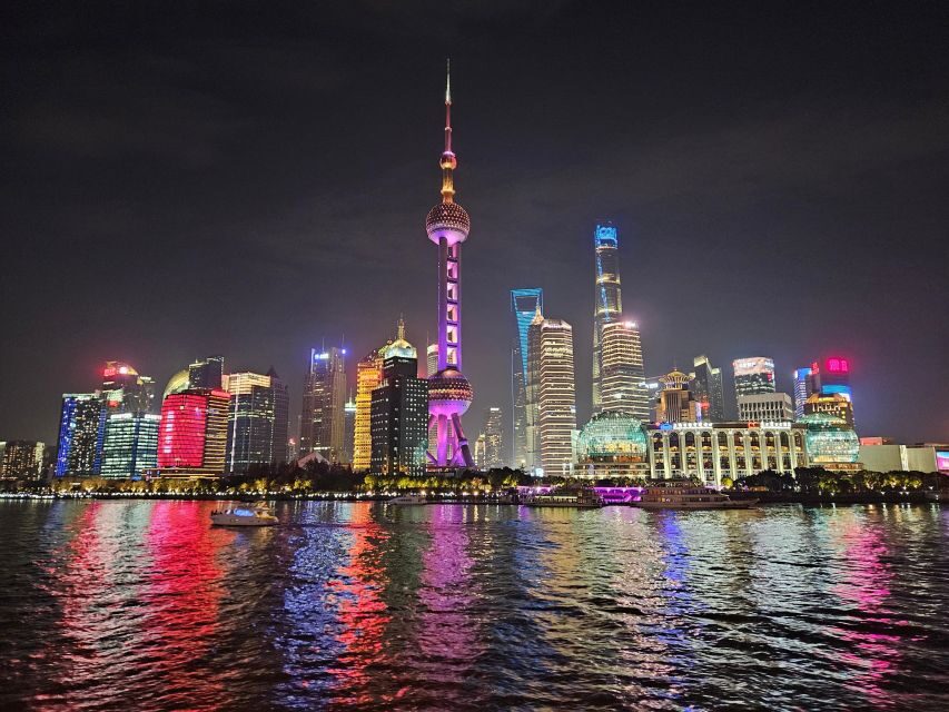 Shanghai: 8-Hour Private City Tour - The “8-hour Shanghai” layout that actually makes sense