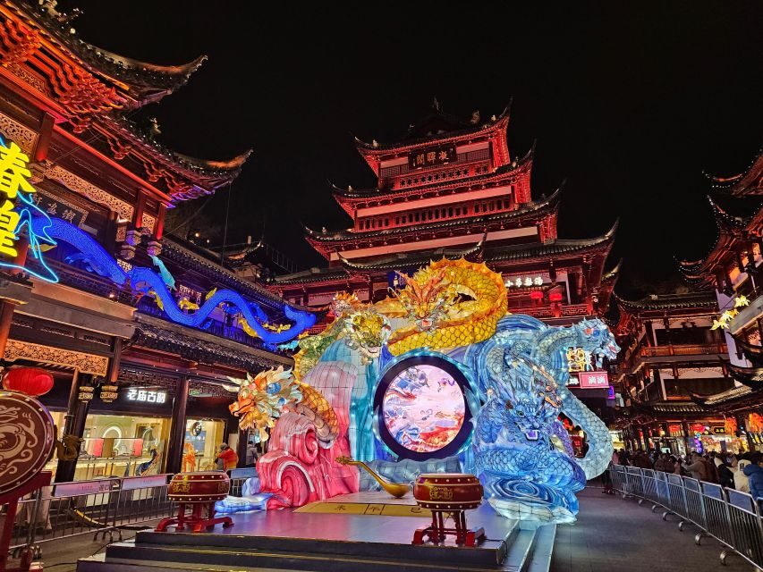 Shanghai: 8-Hour Private City Tour - People Square, City Hall, and why Shanghai’s “center” is more than an address