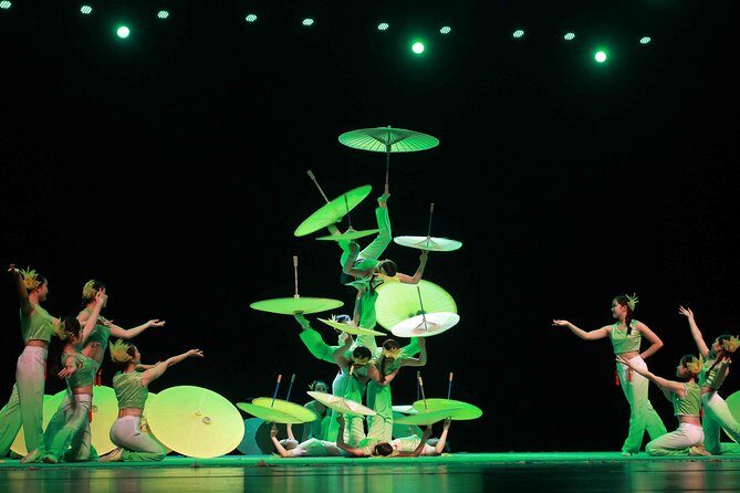 Shanghai Acrobatic Show and Late Dim Sum Dinner - Key highlights worth your attention