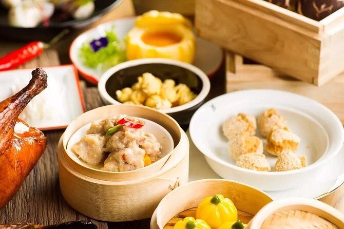Shanghai Acrobatic Show and Late Dim Sum Dinner - Inside the 90-minute Shanghai acrobatics show