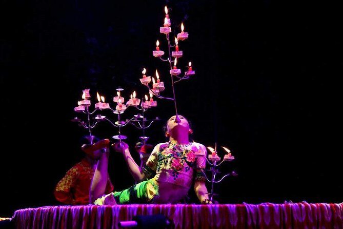 Shanghai Acrobatic Show Ticket with Private Transfer - Key Highlights at a Glance