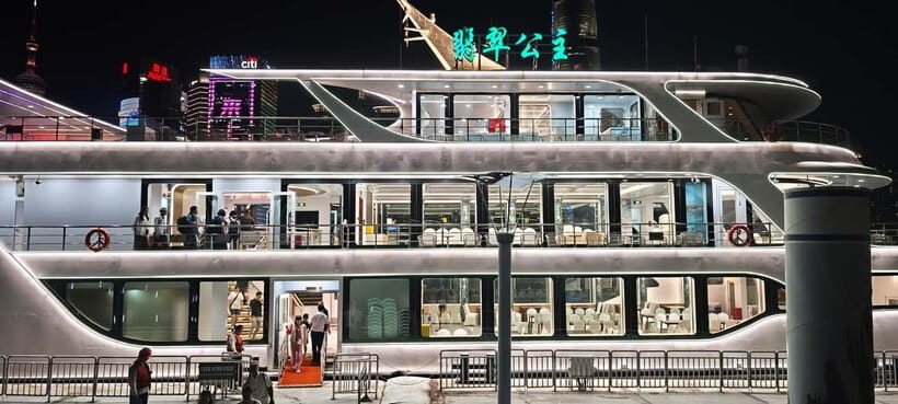 Shanghai: After Dark Dinner and Huangpu River Night Cruise - Shanghai After Dark Starts With Hotel Pickup (and a Calm Plan)