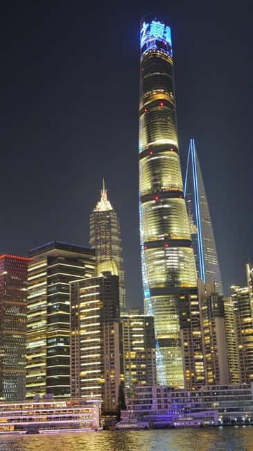 Shanghai: After Dark Dinner and Huangpu River Night Cruise - Who Should Book This Evening Plan?