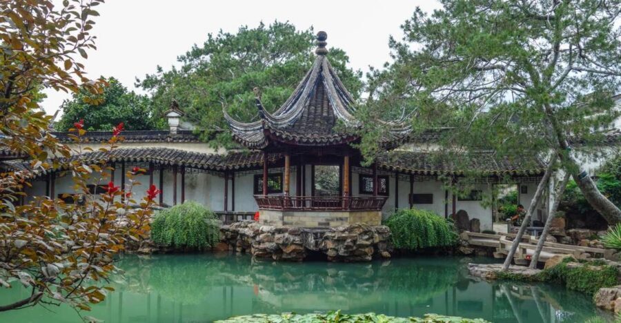 Shanghai: All-Inclusive Suzhou Day Trip by Bullet Train - Key highlights I’d bet you’ll love